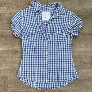 Short sleeve shirt